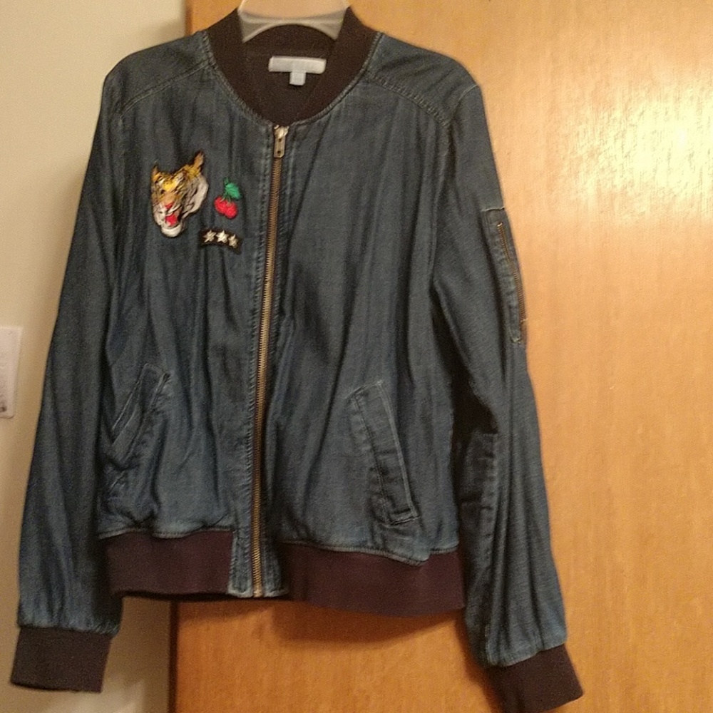 Jean jacket